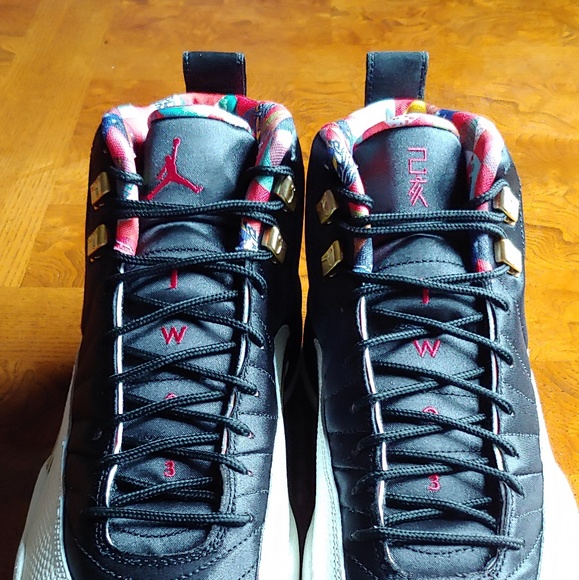 *SOLD*Nike Air Jordan 12 XII Retro CNY 2019 🐗 - Picture 6 of 7